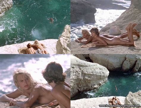valerie quennessen summer lovers beautiful celebrity sexy nude scene
