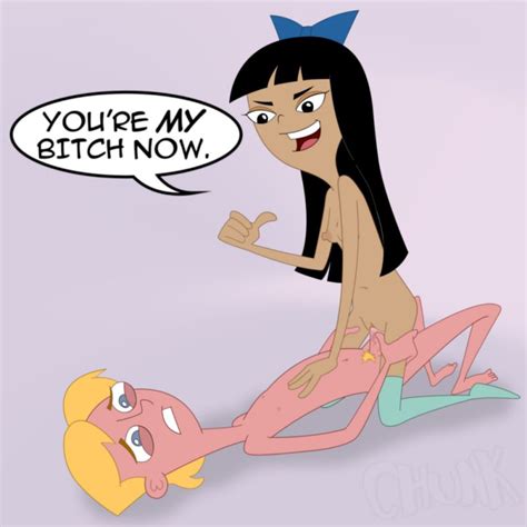 phineas and ferb lesbian cumception