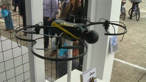 growing role for civilian drones bbc news