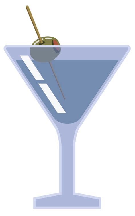Martini Glass Cocktail Glass Clipart Clipart Image 26305