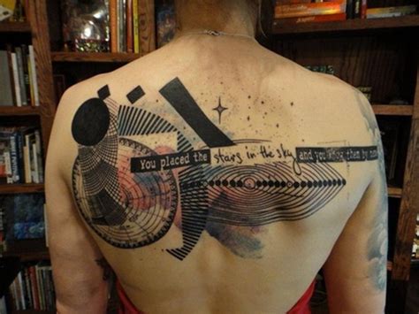 unusual  creative tattoo ideas