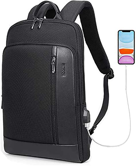top  slim  laptop backpack  home life