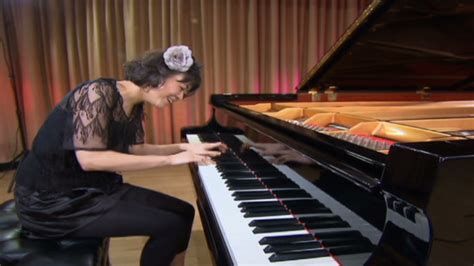 Pianist Hiromi Is The Whole Orchestra