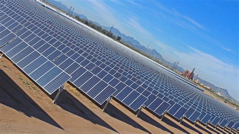 solar plant  tucson  power paypal asu