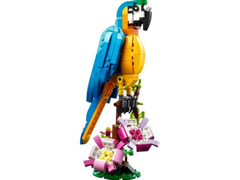 exotic parrot  creator    buy    official lego shop au