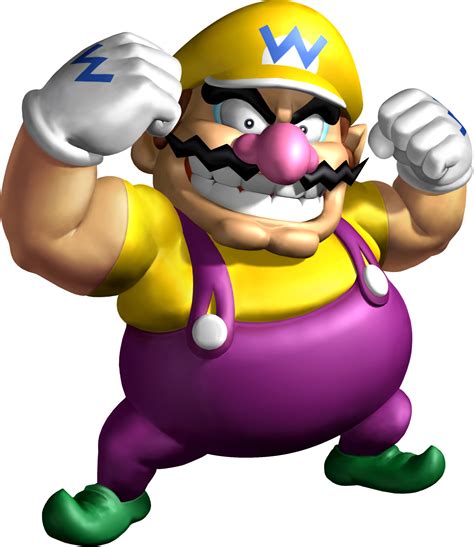 wario wiki nintendo fandom