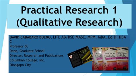 qualitative research examples  philippines qualitative research