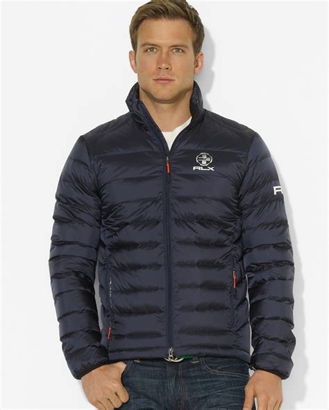 polo ralph lauren rlx explorer  jacket bloomingdales