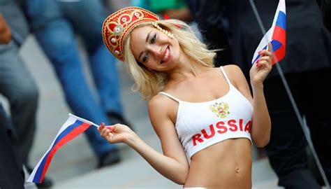 Putin Tells Russian Women They Can Have Sex With World Cup Tourists