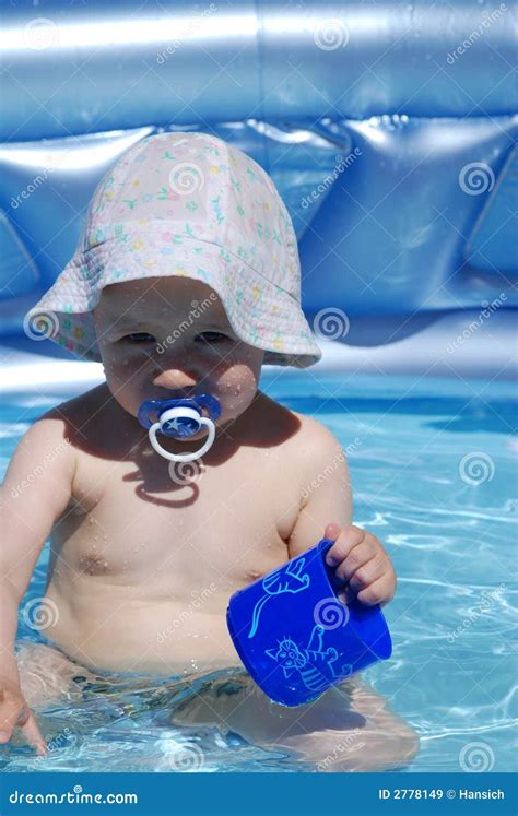 baby  water stock image image  colour cuty