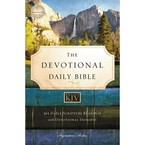 devotional daily bible kjv  daily scripture readings