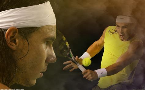 Rafael Nadal Wallpaper Tennis Wallpaper 7220836 Fanpop