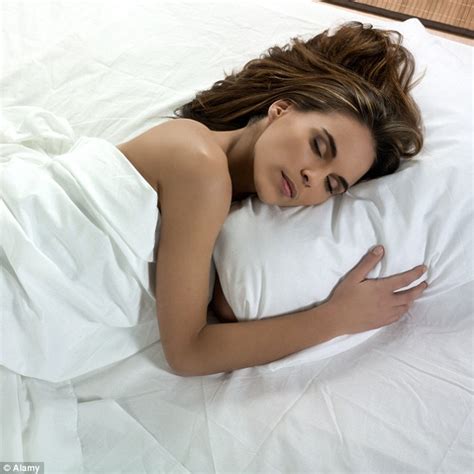 20 Surprising Ways To Get A Better Night S Sleep Daily Mail Online