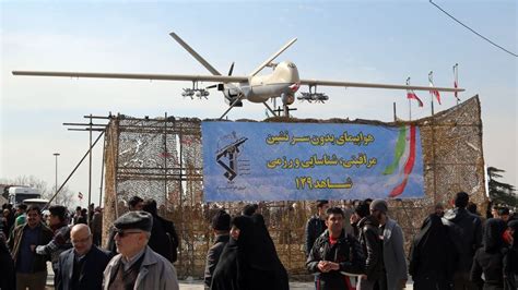 sanctions target production transfer  iranian drones  russia al monitor independent