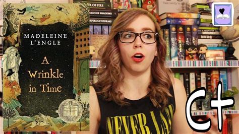 a wrinkle in time spoiler free book review youtube