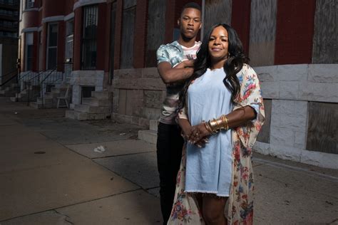 what happened to the ‘hero mom of baltimore s riots the washington post