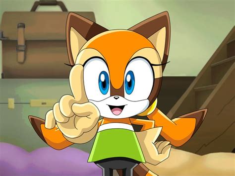 Fake Screenshot Y Firestar Sonic Fan Characters