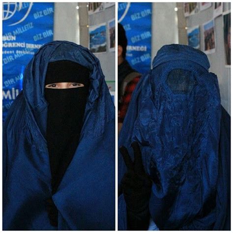 ayşe eroğlu adlı kullanıcının niqab burqa veils