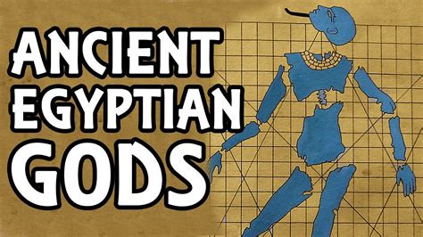 Top 5 Ancient Egyptian Gods And Goddesses Youtube