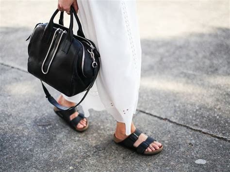les anti modernes foundations  chic guide  wearing birkenstocks