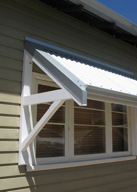 timber awnings north perth house awnings windows exterior metal awnings  windows