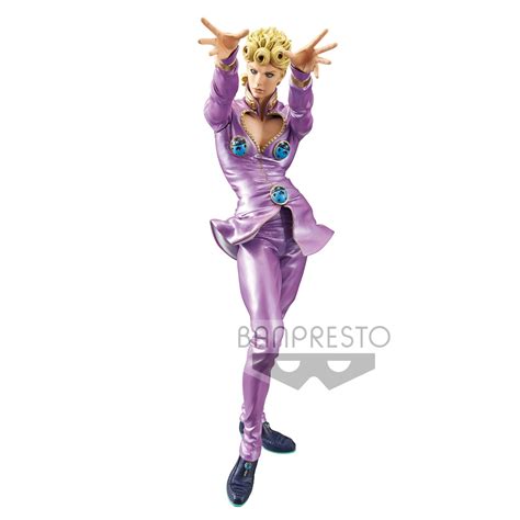 Banpresto Jojo’s Bizarre Adventure Figure Golden Wind