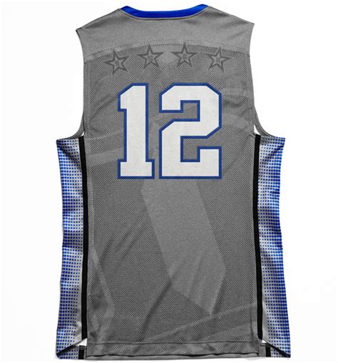 Nike Unveils Hyper Elite Platinum Basketball Uniforms