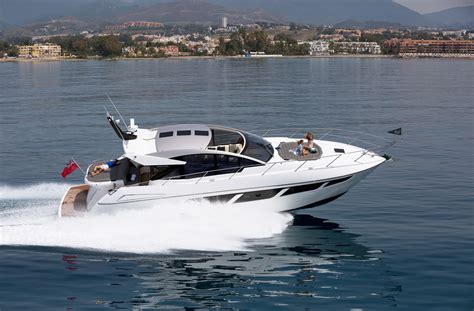 introducing  sunseeker     cannes yachting festival  luxury news