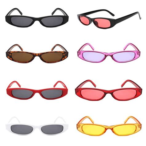 1pc small cat eye sunglasses small cat eye sunglasses women brand