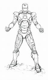 Coloring Iron Man Mask Getcolorings Ironman Pages sketch template