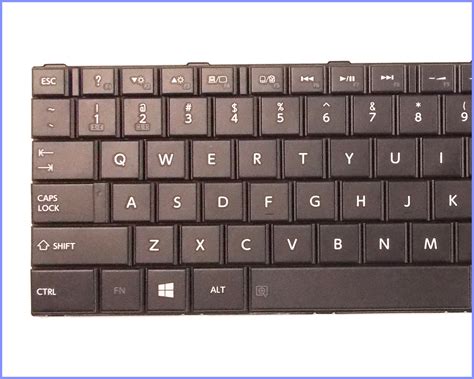 laptop  layout keyboard  toshiba satellite