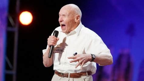 this 82 year old grandpa singing ‘let the bodies hit the
