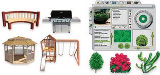 virtual architect ultimate home  landscaping decks design