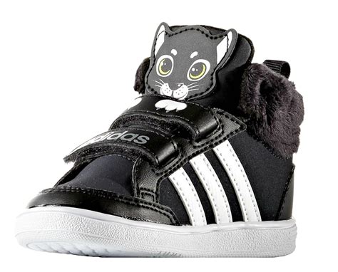 adidas neo hoops animal cmf mid infant baby shoes  infant amazonin shoes handbags