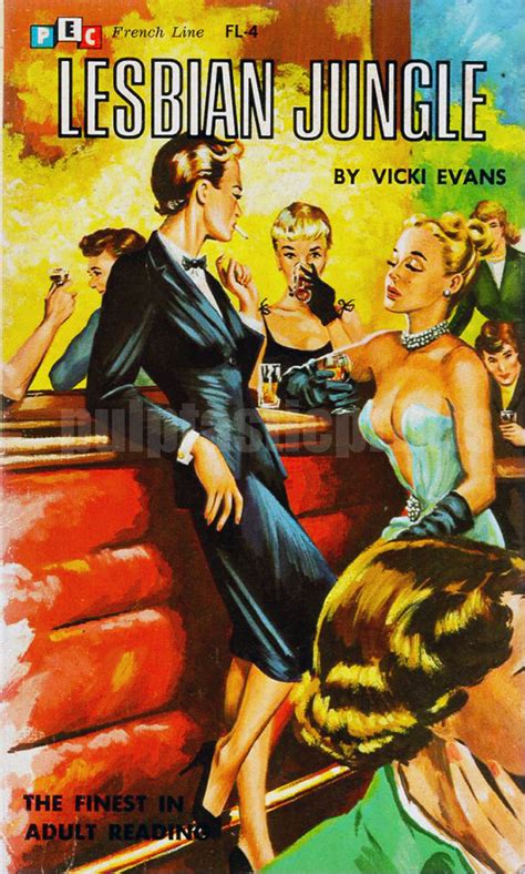 Peek Inside 22 Vintage Lesbian Pulp Novels – Artofit