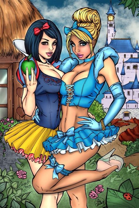 snow white and cinderella ebas by paradoxdigital in 2020 snow white