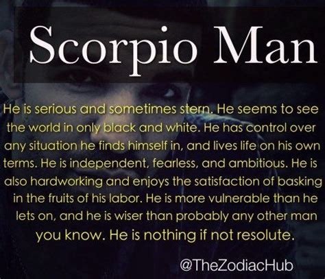 scorpio man thoughts of capricorn woman smart talk about love scorpio scorpio men scorpio