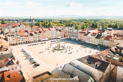 complete guide  ceske budejovice laidback trip