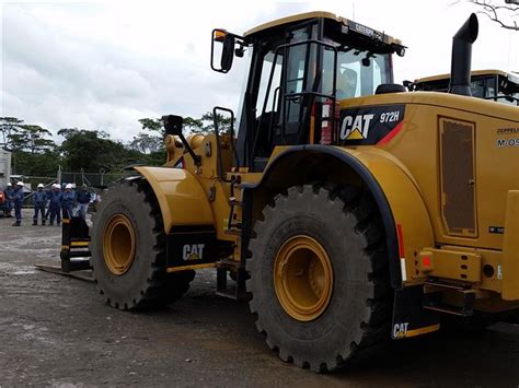 Maquinas Caterpillar Usadas De Venta En Ecuador Noticias Máquina