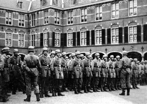 pin on the hague ww2 now and then