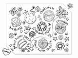 Scout Daisy Scouts Brownie Timeless Library sketch template
