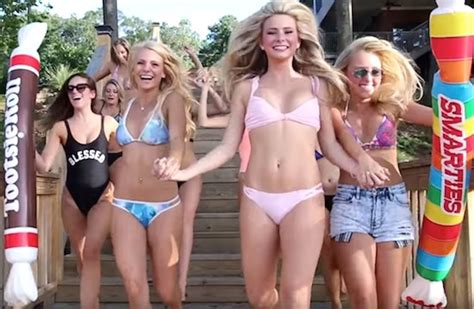 american sorority recruitment video  absolutely ridiculous