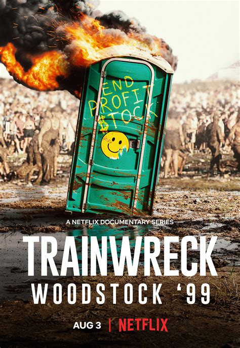 trainwreck woodstock