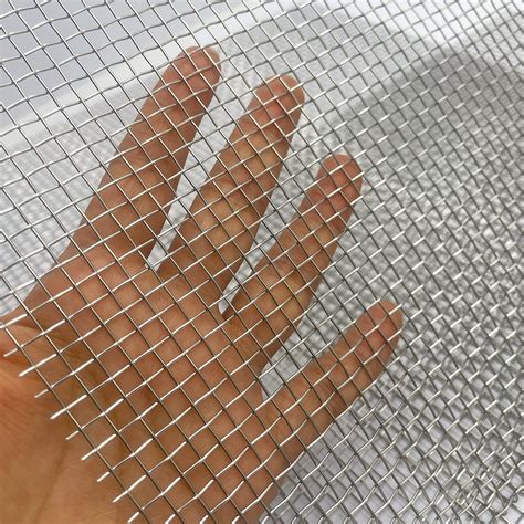 buy pack  pretty sturdy   mm  mm  mesh wire mesh screen stainless screen