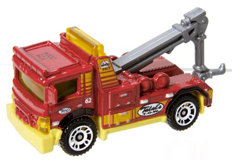 Urban Tow Truck Matchbox Cars Wiki Fandom