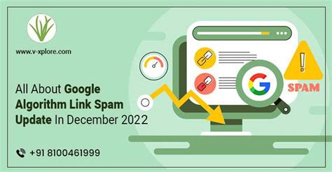 google algorithm link spam update  december