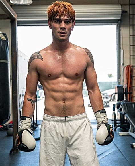 Riverdale Kj Apa On Being A Sexualized Heartthrob You Never Get
