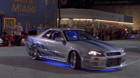 fast furious nissan skyline gt    plate florida tu  ubicaciondepersonascdmxgobmx