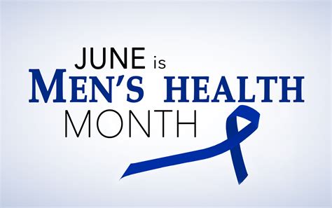 mens health month eastern iowa health center