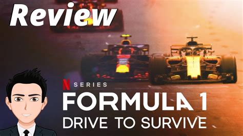 drive  survive season  review youtube